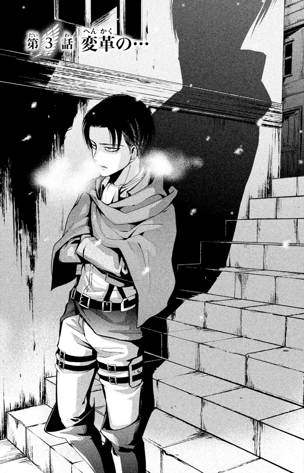 A Choice with No Regrets: Part Two, Attack on Titan Wiki