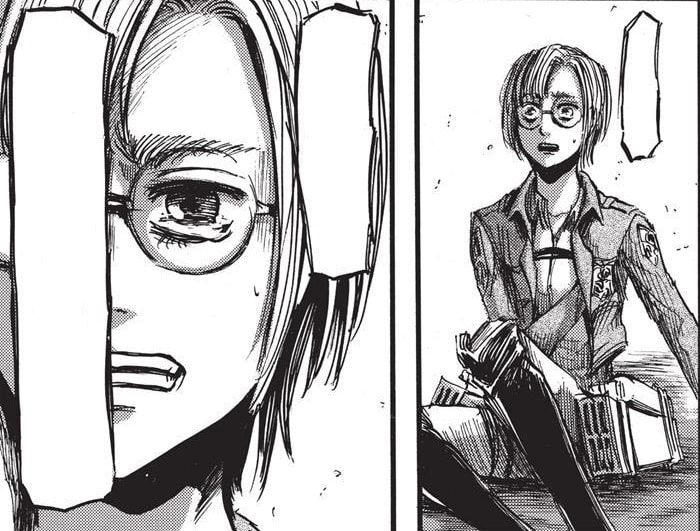 Rico Brzenska, Attack on Titan Wiki