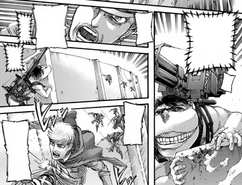 Floch Forster Attack On Titan Wiki Fandom I think it's possible that the task assigned to them has been ingrained in their bloodline/dna/ackerpaths or just paths in general since it's said that they're products of titan. floch forster attack on titan wiki