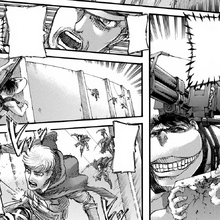 Cart Titan Image Gallery Attack On Titan Wiki Fandom Attack on titan fanart attack on titan season attack titan anime demon manga anime anime art titan shifter eren and mikasa ymir. cart titan image gallery attack on
