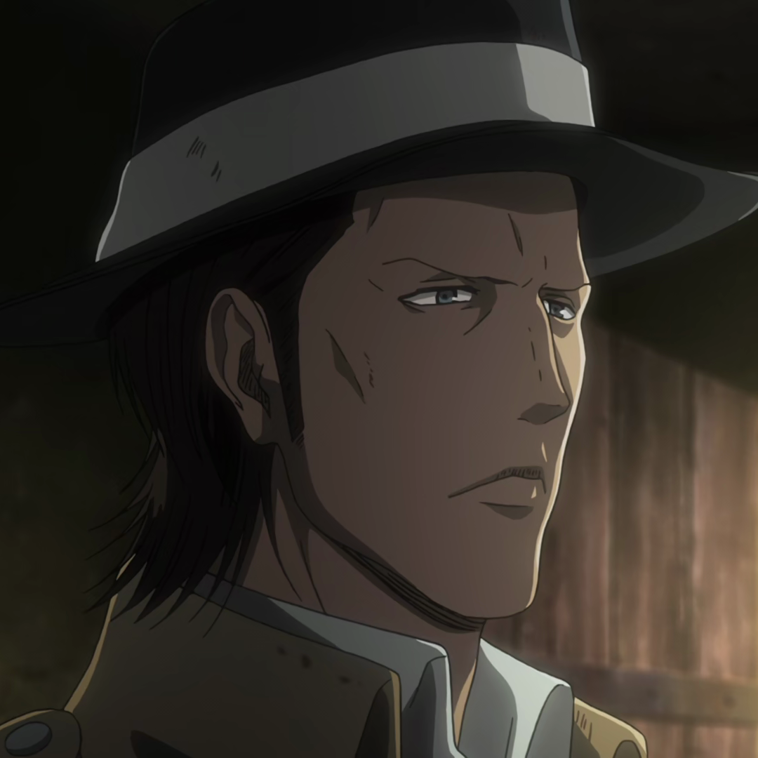 Kenny Ackermann (Anime) | Attack on Titan Wiki | Fandom