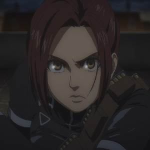 Sasha Braus Anime Image Gallery Attack On Titan Wiki Fandom