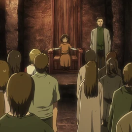 Secte du peuple de Ymir Anime