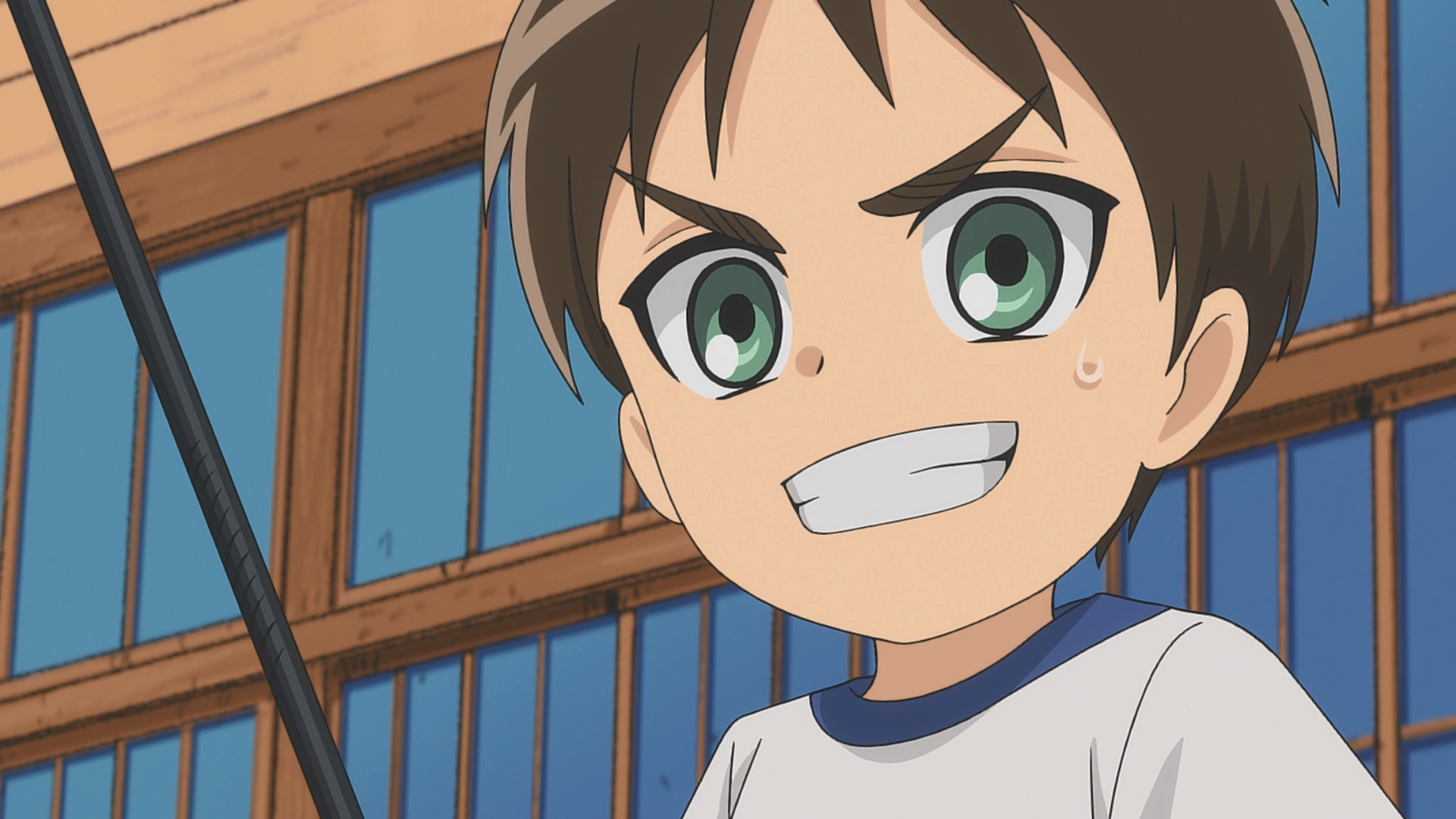 Levi (Junior High Anime), Attack on Titan Wiki