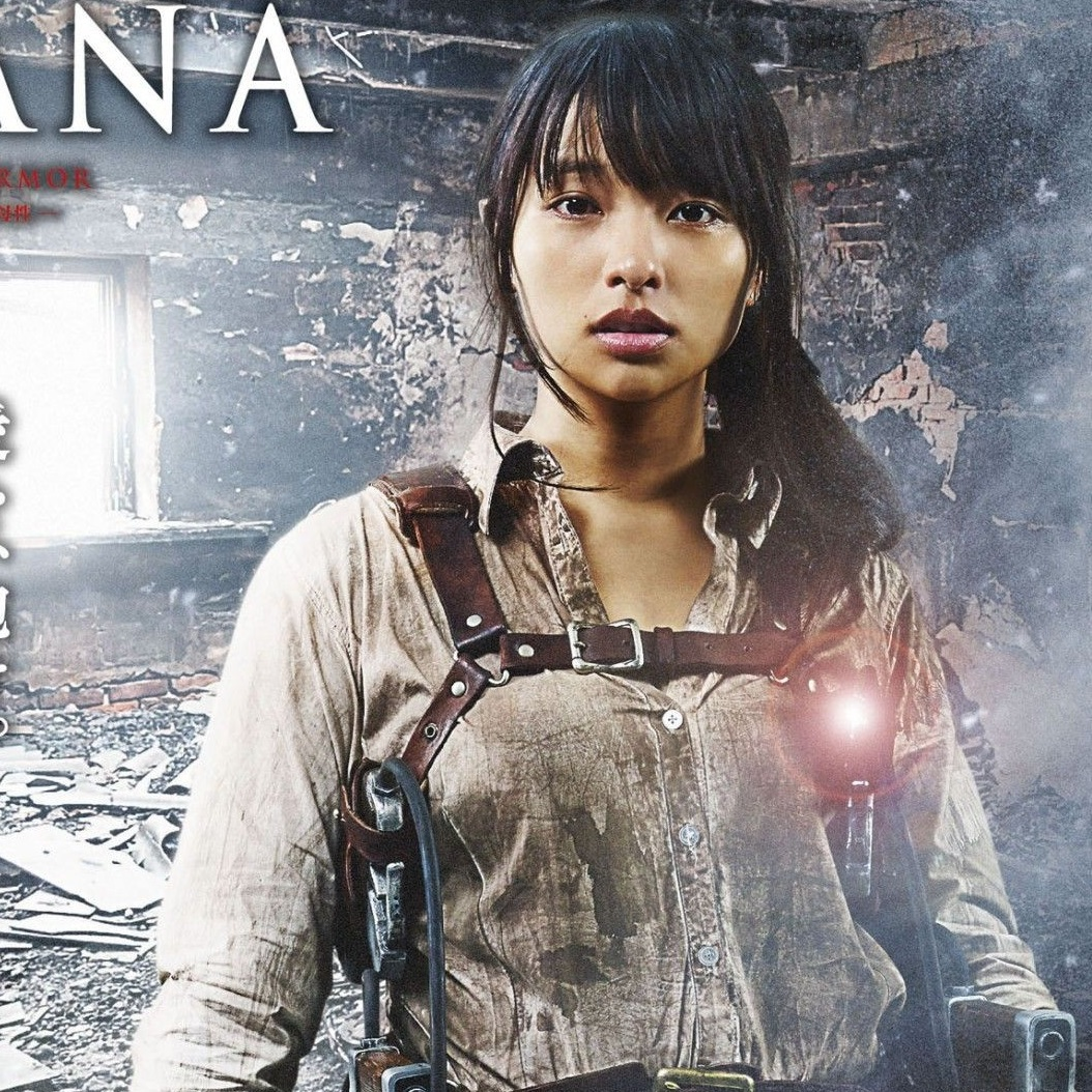 Live Action – Shingeki no Kyojin (Attack on Titan)