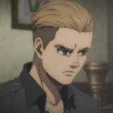 Porco Galliard (Anime) character image