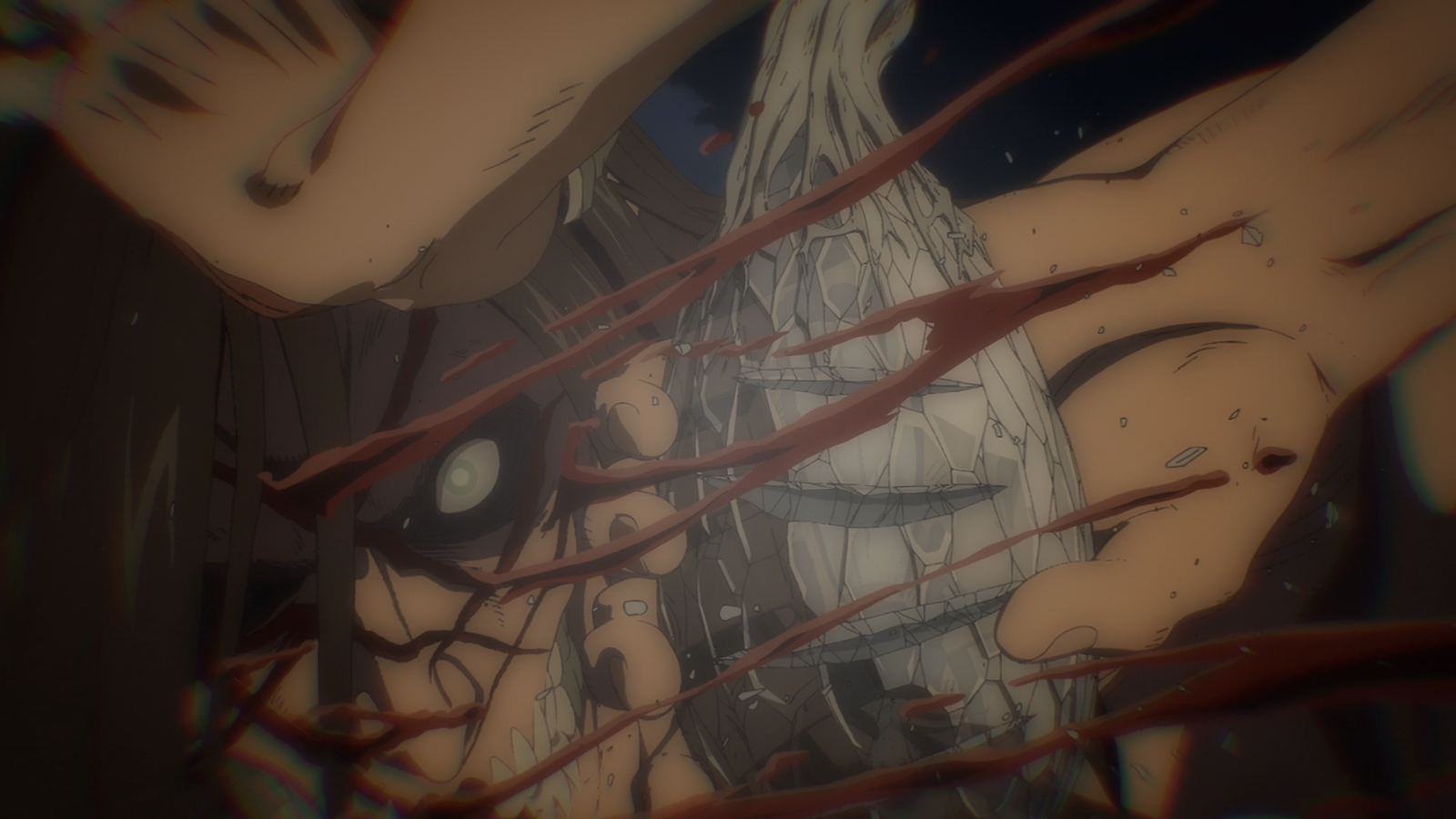 Attack on Titan – 57 – Prisons – RABUJOI – An Anime Blog