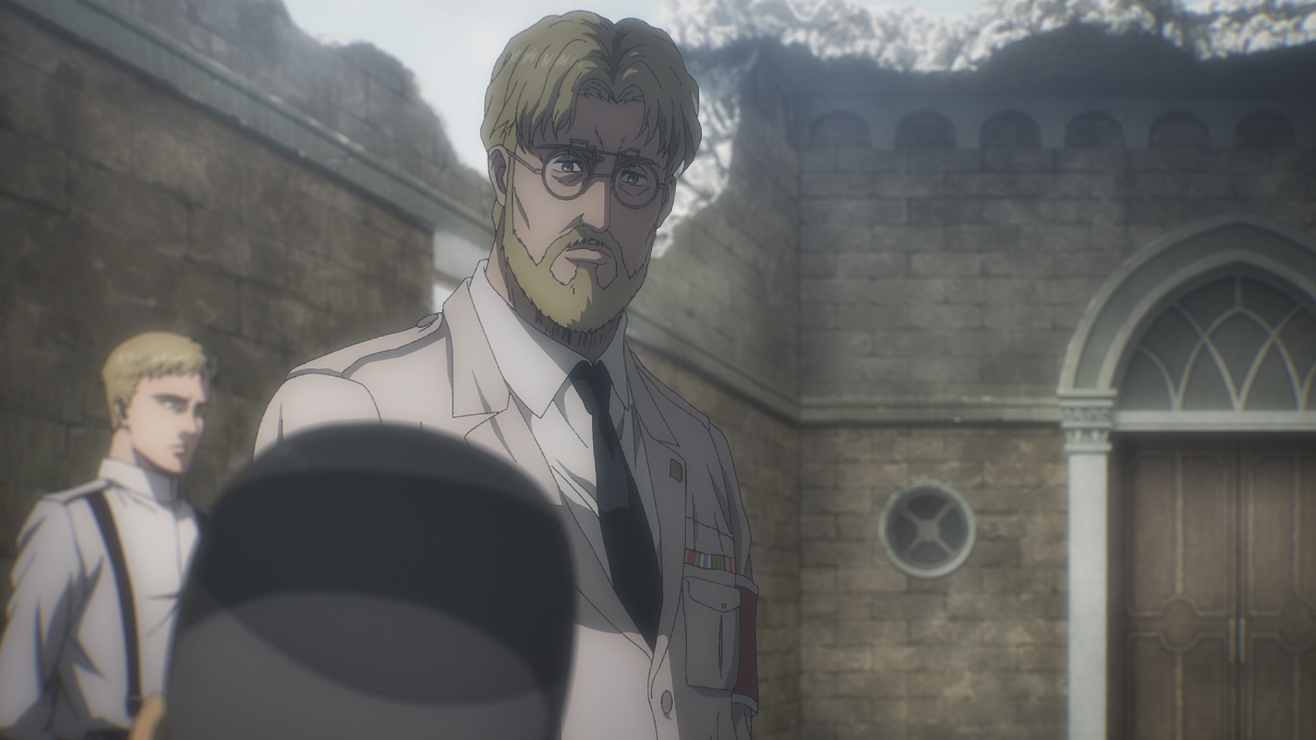 Shingeki no Kyojin Dublado EP.05 HD 1ª Temporada