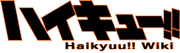 Haikyuu Wiki