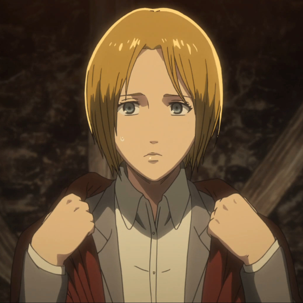 Grisha's mother (Anime), Attack on Titan Wiki