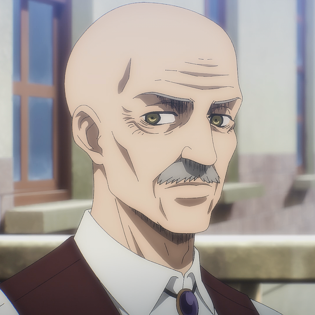 Featured image of post Bald Characters In Attack On Titan The story is set in a world where humanity lives in cities surrounded by enormous