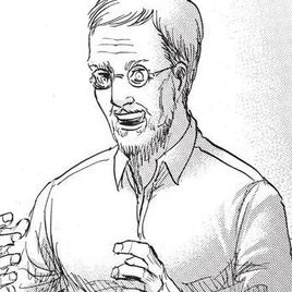 Erwin's father character image