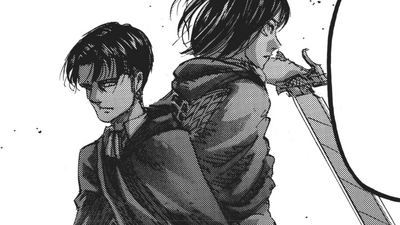 Discuss Everything About Attack On Titan Wiki Fandom I re read through a lot of chapters, especially those in which mikasa and levi are involved together, and i found nothing about this. attack on titan wiki