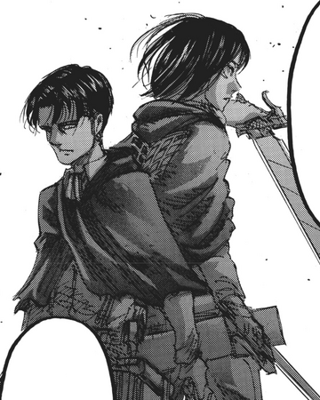 Featured image of post Levi Ackerman Png Season 4