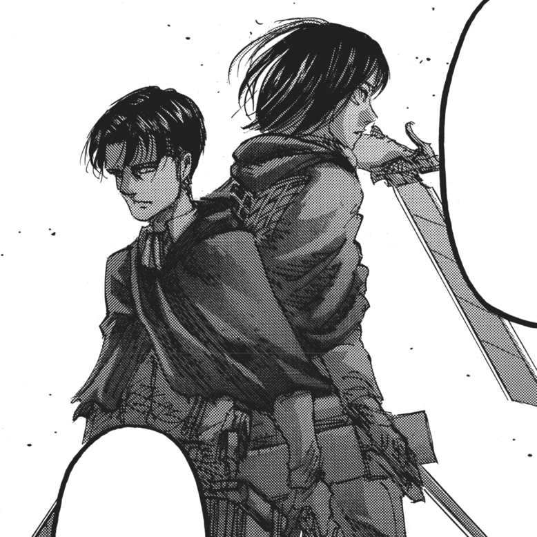 Titan transformations chapter 138 manga panel AOT