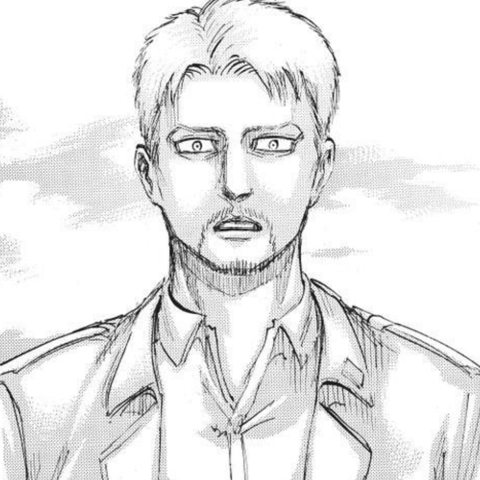 Reiner Braun- Attack On Titan