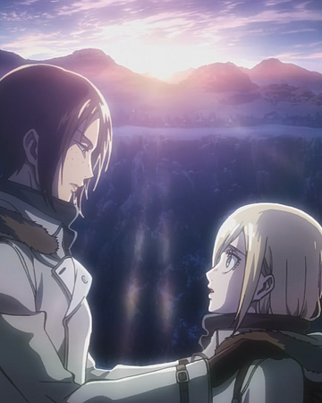 Historia Episode Attack On Titan Wiki Fandom Historia to become queen podrobnee. historia episode attack on titan