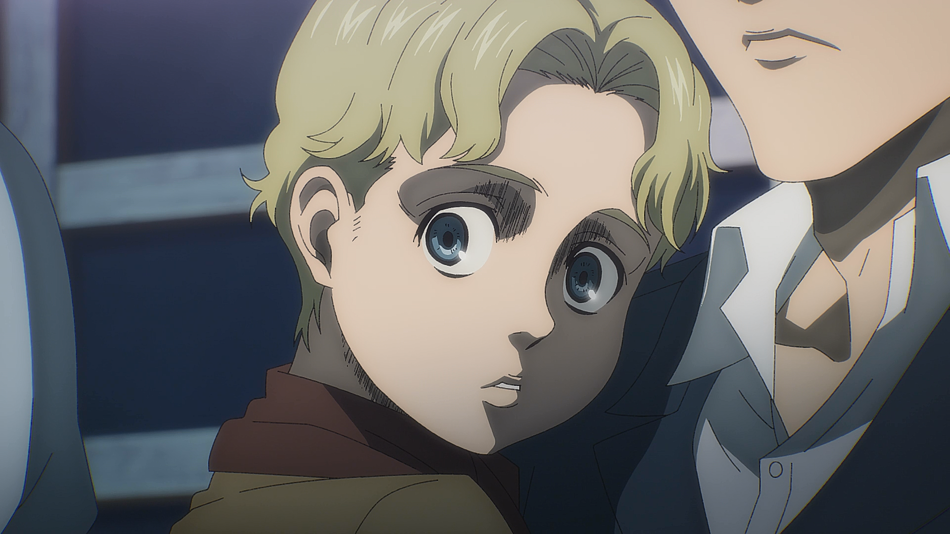 Resenha: Shingeki no Kyojin T4E17: Julgamento