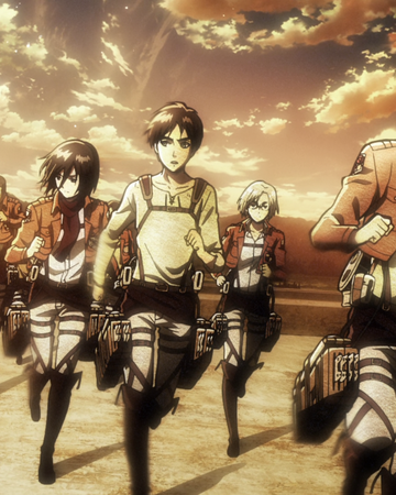 Elite Squad Anime Attack On Titan Wiki Fandom - attack on titan rpg game unbanned roblox