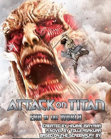 Attack On Titan End Of The World Novel Attack On Titan Wiki Fandom