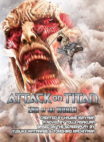 Attack on Titan (film) - Wikipedia