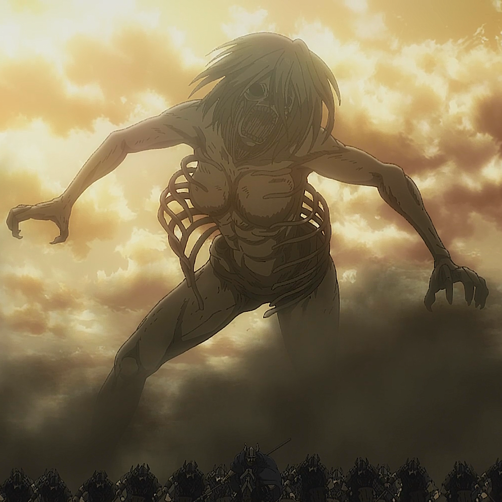 Eren Founding Titan  Manga VS Anime  Attack On Titan Season 4 Part 2  Episode 12  YouTube