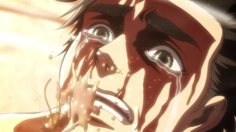 Eren Jaeger Anime Attack On Titan Wiki Fandom 73 anime images in gallery. eren jaeger anime attack on titan