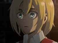 Historia sees her mother die