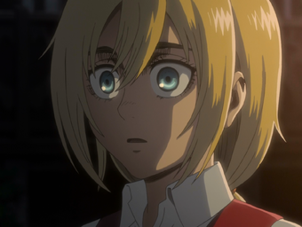 Historia Reiss Anime Attack On Titan Wiki Fandom True name historia reiss (ヒストリア・レイス). historia reiss anime attack on