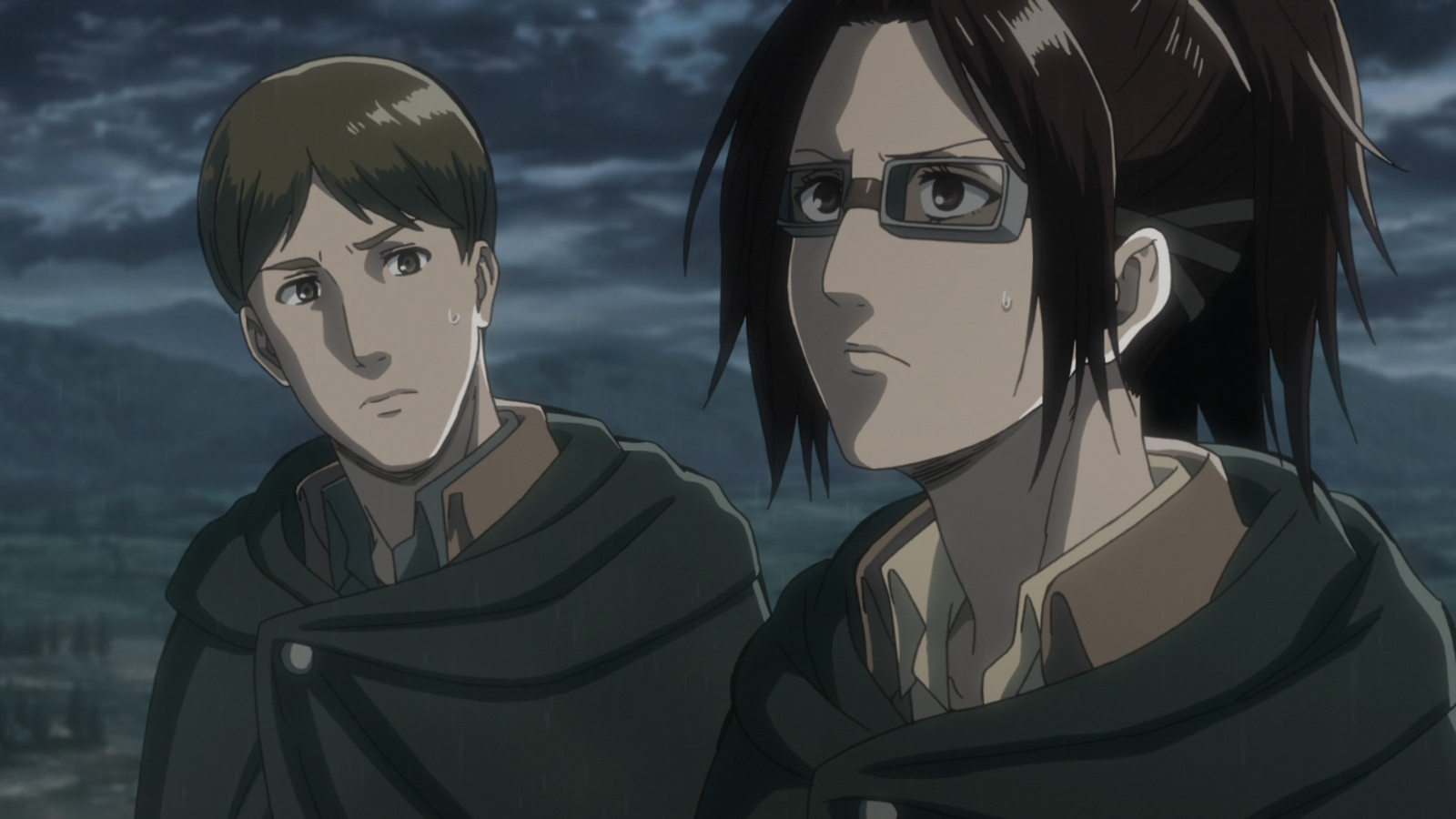 Attack on Titan Star Relives Hange's Final Scene in Live Performance: Watch