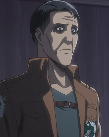 Djel Sannes Anime Attack On Titan Wiki Fandom O' death, o' death, o' death, won't you spare me over til' another (year.) but what is this, that i can't see, with ice cold hands taking hold of me. djel sannes anime attack on titan