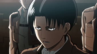 Levi Ackermann Anime Attack On Titan Wiki Fandom Founder of the aot community, and aot/levi fanpage b| (i do s4s, shares will be deleted in a few hours) not an rp page! levi ackermann anime attack on