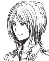 Sasha Blouse | Attack on Titan Wiki | Fandom