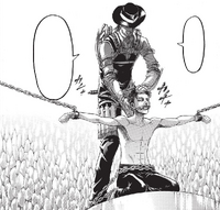 Kenny makes it easier for Eren to fight against Historia