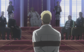 Aufstand Anime