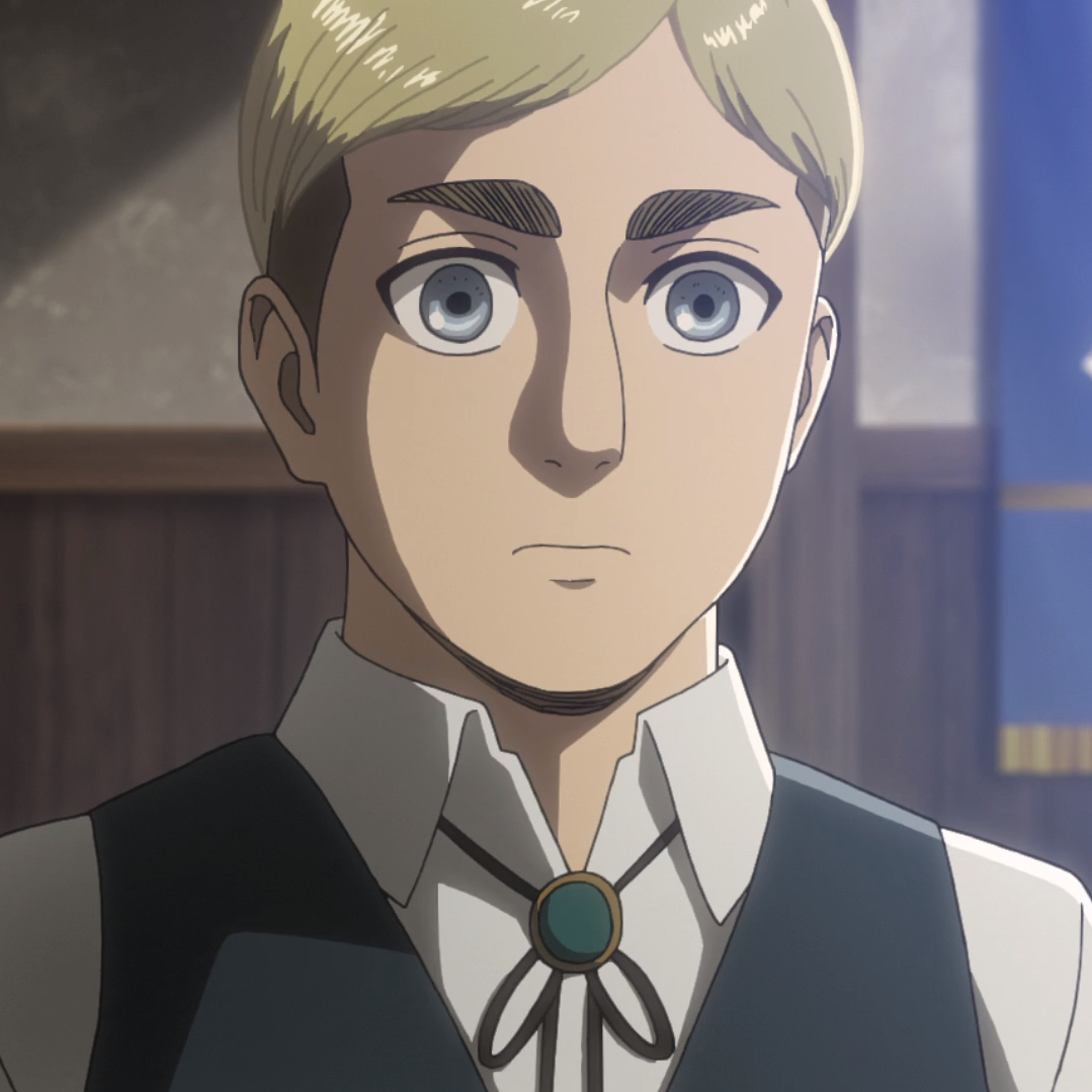 Erwin Smith Anime Attack On Titan Wiki Fandom