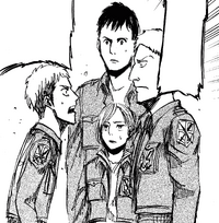 Jean gets furious at Reiner's suggestion