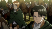 Levi and Petra ready for the expedition