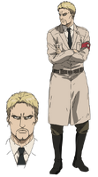 Reiner's Current Design