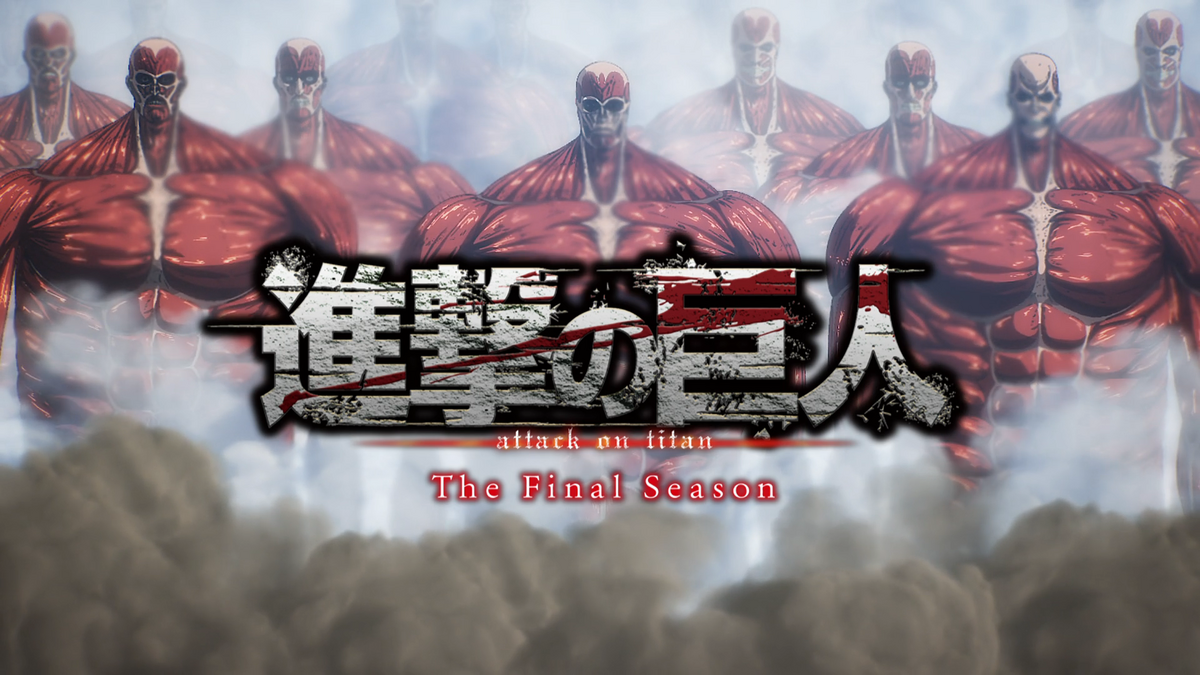Attack on Titan's final season gets March release date - Polygon