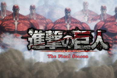 List of characters/Anime, Attack on Titan Wiki, Fandom