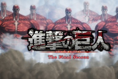 THE FINAL CHAPTERS Special 2, Attack on Titan Wiki