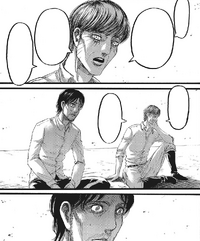 The Attack Titan (Attack on Titan Chapter 88) by KusKruger on