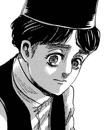 Ramzi Attack On Titan Wiki Fandom Attack on titans manga is expected to continue with the success, and even get better with time. ramzi attack on titan wiki fandom