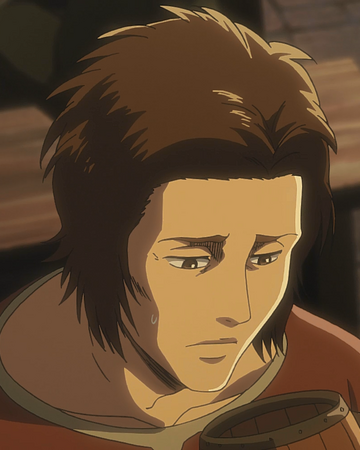 Harold Anime Attack On Titan Wiki Fandom We create anime characters based on your photos. harold anime attack on titan wiki