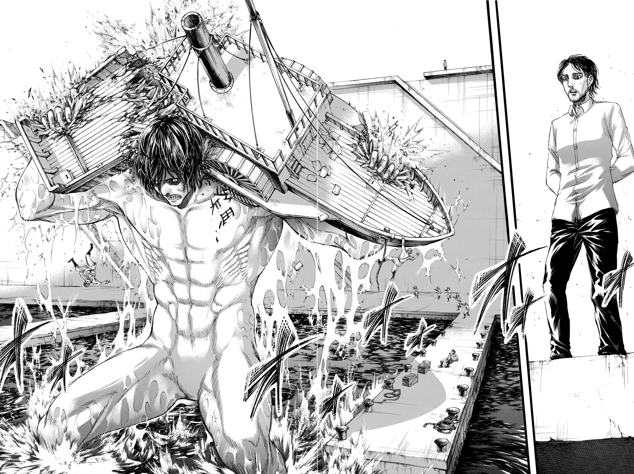 Featured image of post The Best 20 Aot Grisha Titan