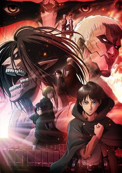 New Attack on Titan illustration - Attack on Titan Wiki