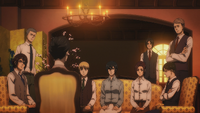 Attack on Titan Wiki on X: ICYMI: No new Attack on Titan episode next week Episode 87: April 3rd / X