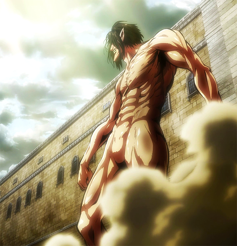 attack on titan, Attack on Titan / Shingeki No Kyojin