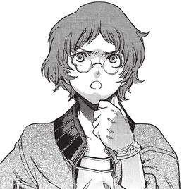 Corina Ilmari character image